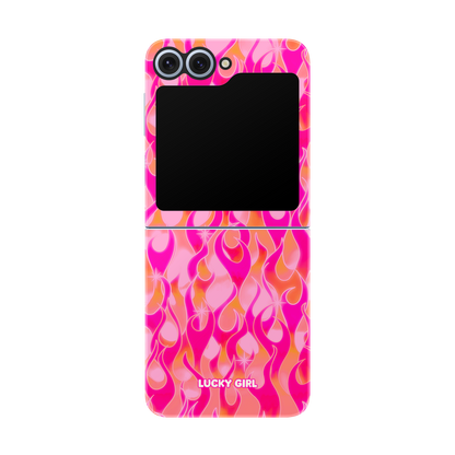Fever Flames Phone Case