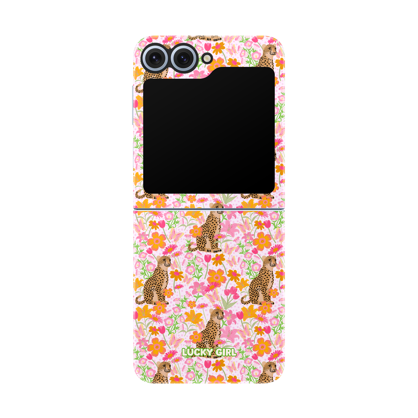 Cheetah Oasis Phone Case