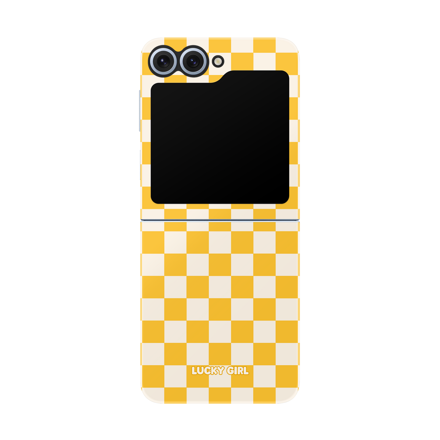 Sunny Checkers II Phone Case