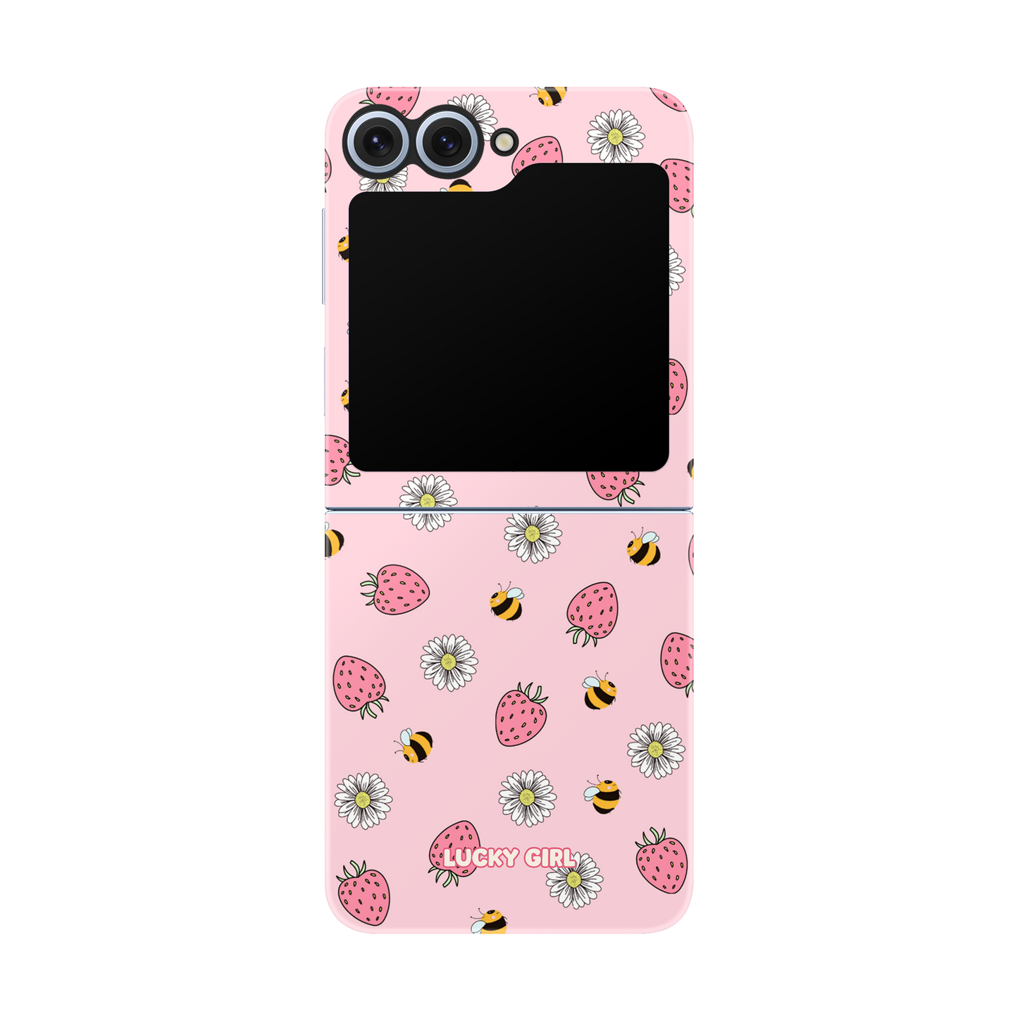 Strawbees Phone Case