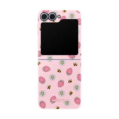 Strawbees Phone Case