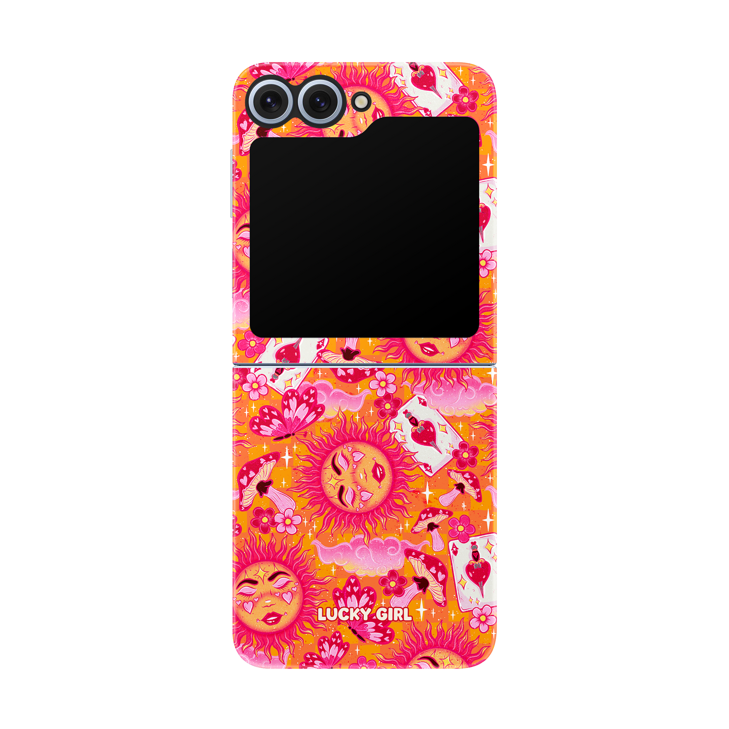 Radiant Skies Phone Case