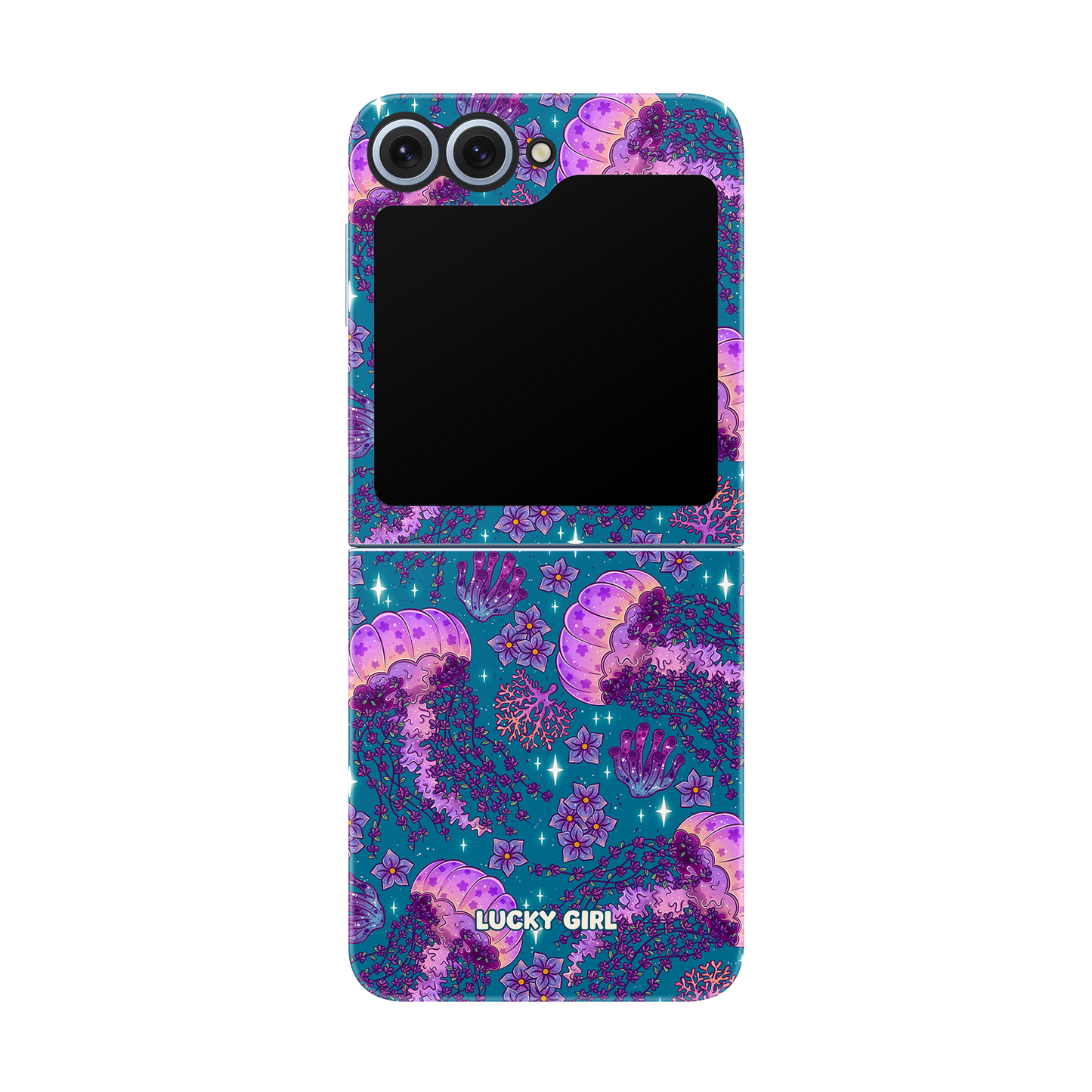 Jellyfish Dreams Phone Case