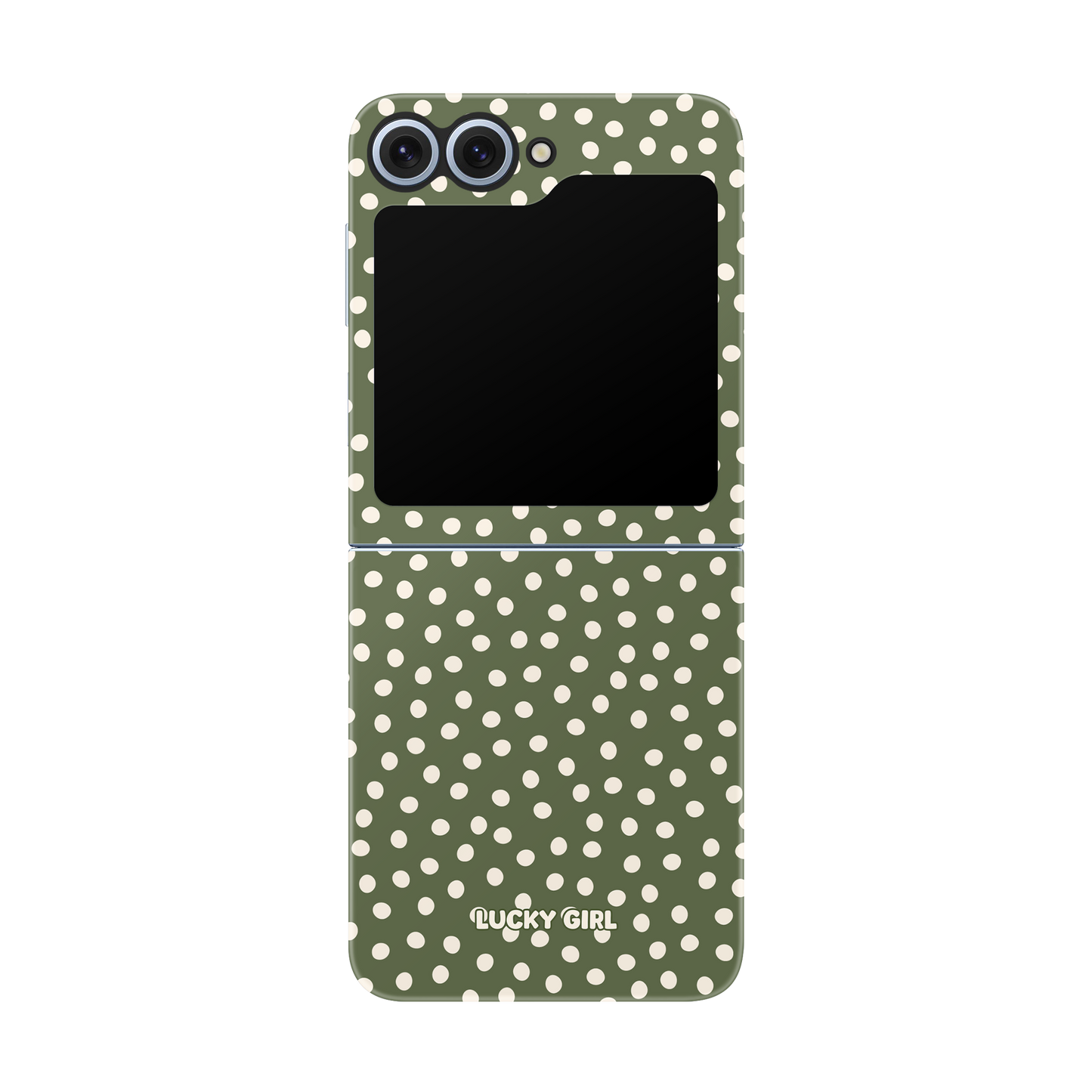 Moss Dots Phone Case