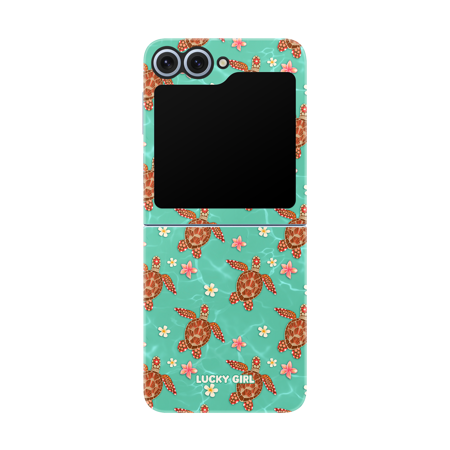 Turtle Bay Phone Case