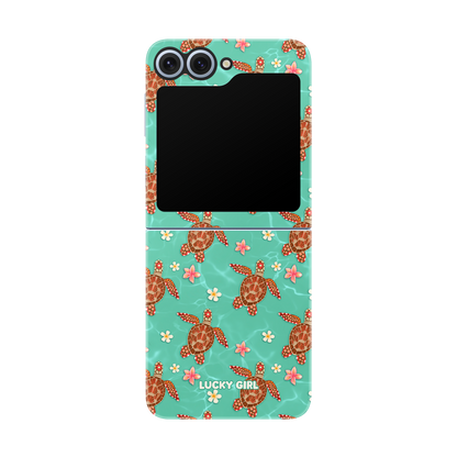 Turtle Bay Phone Case