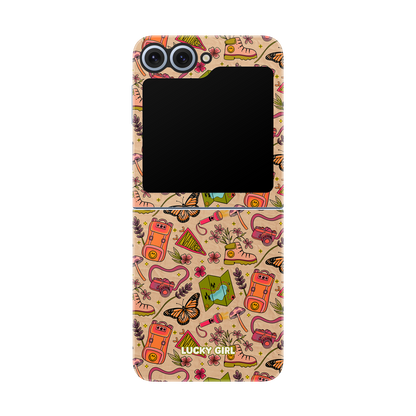 Happy Camper Phone Case