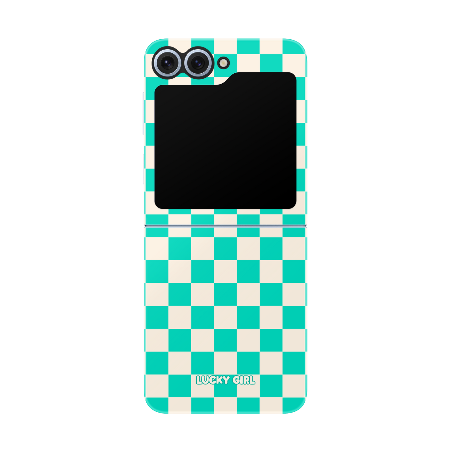 Calypso Checkers II Phone Case