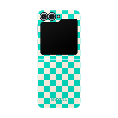 Calypso Checkers II Phone Case