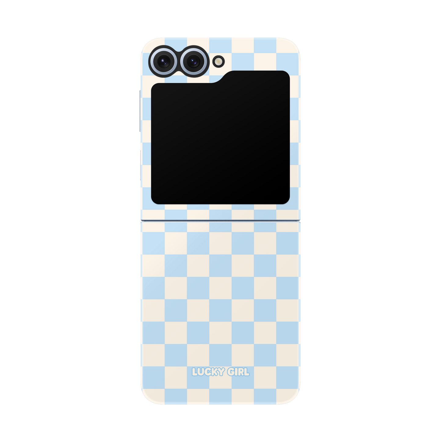Cloud 9 Checkers II Phone Case