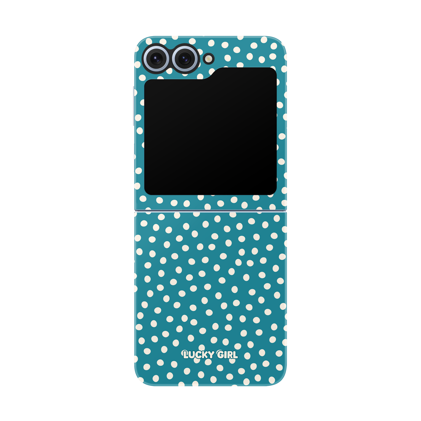 Mermaid Jewel Dots Phone Case