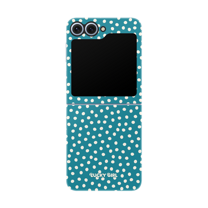 Mermaid Jewel Dots Phone Case