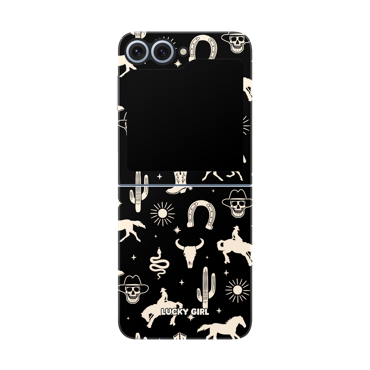 Obsidian West Phone Case
