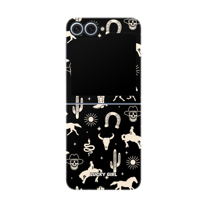 Obsidian West Phone Case