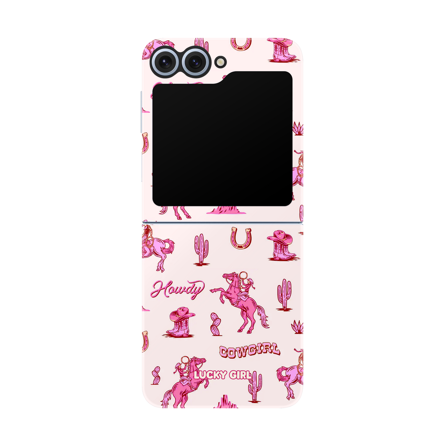 Classic Cowgirl Phone Case