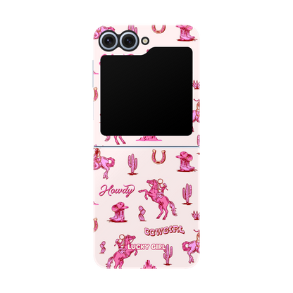 Classic Cowgirl Phone Case