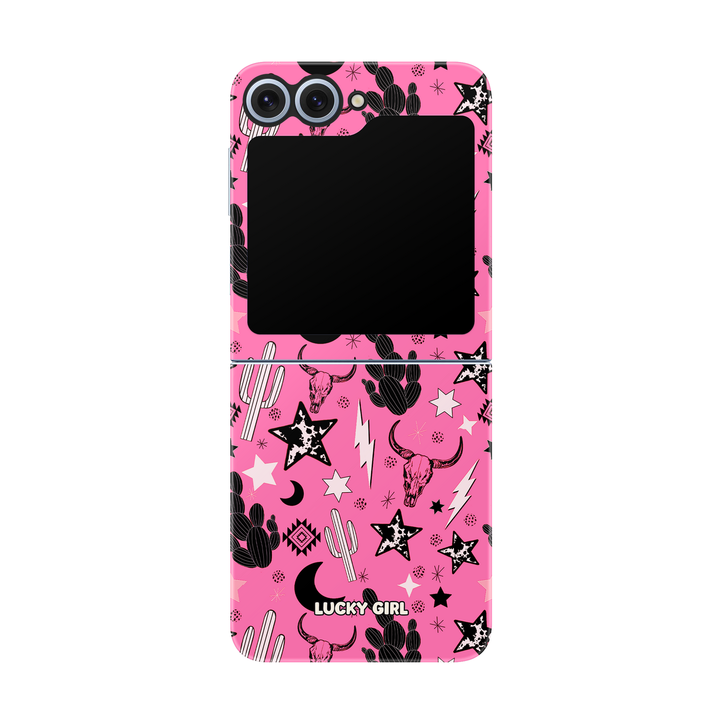 Rodeo Rose Phone Case