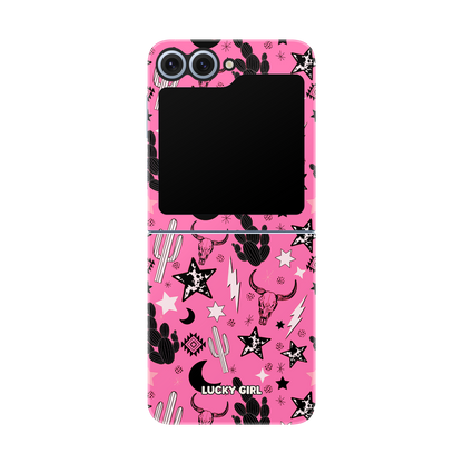Rodeo Rose Phone Case