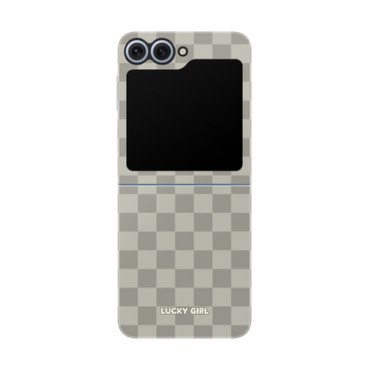 River Rock Checkers Phone Case