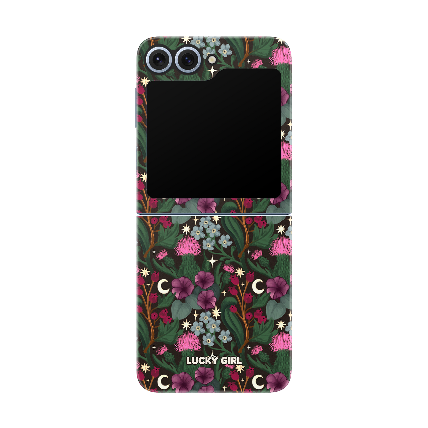 Nightbloom Phone Case