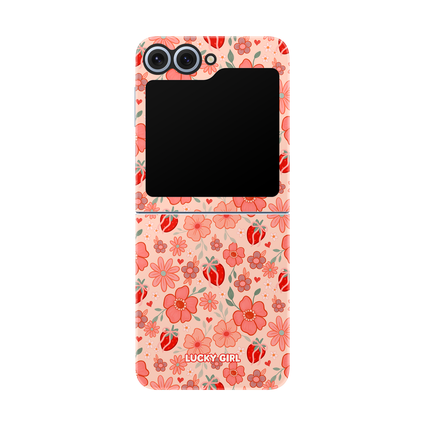 Strawberry Fields Phone Case