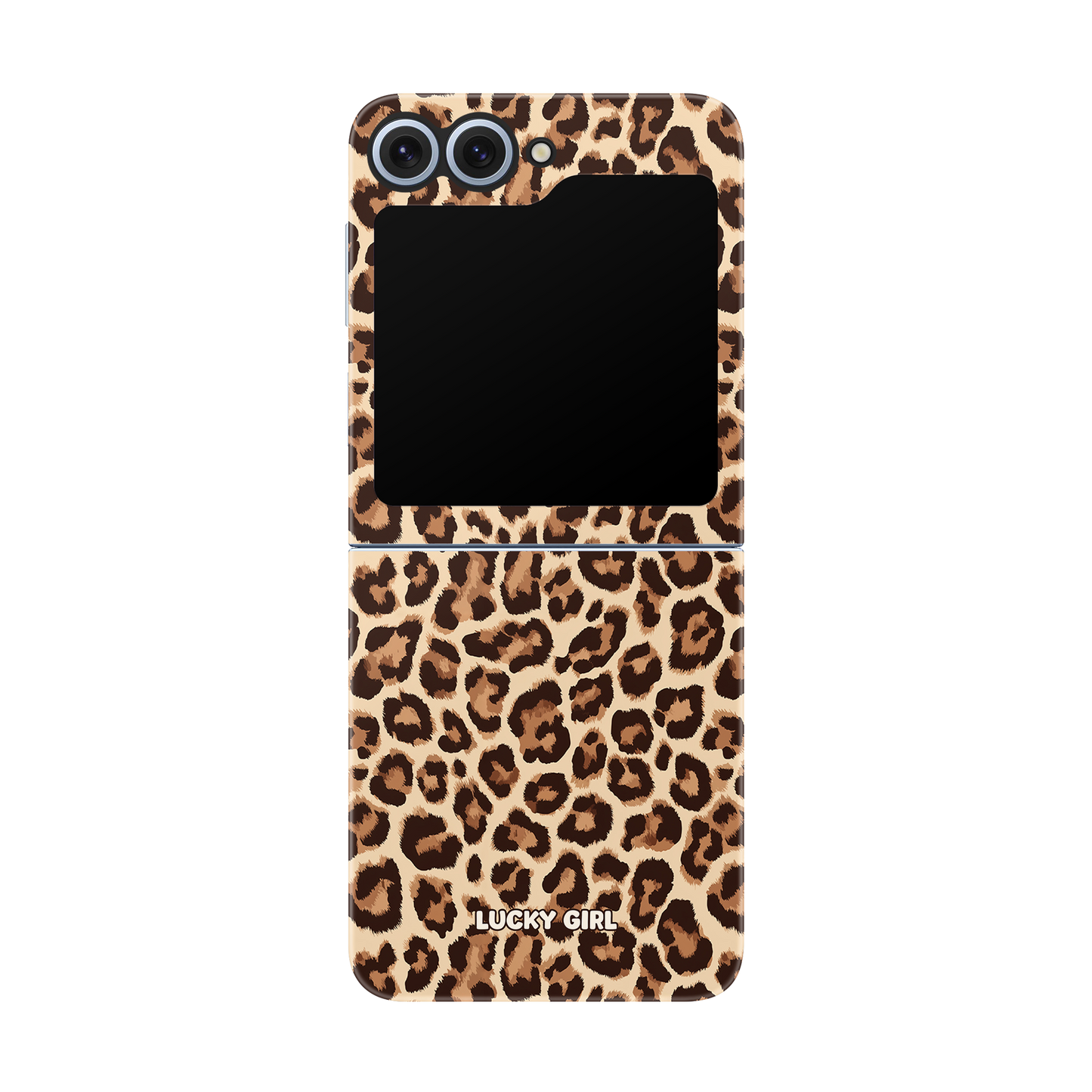 Classic Leopard Phone Case
