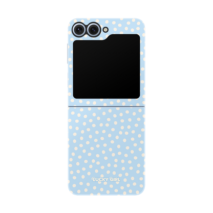 Cloud 9 Dots Phone Case