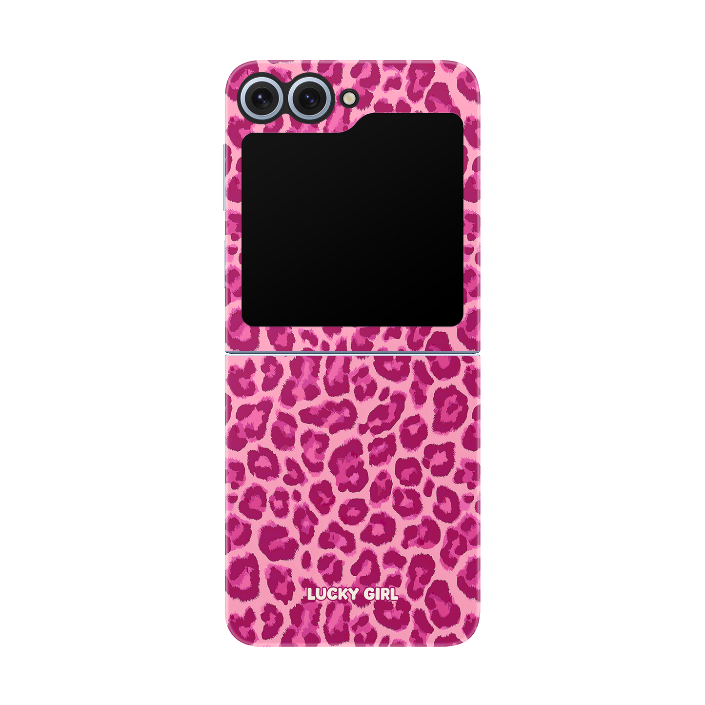 Goddess Leopard Phone Case