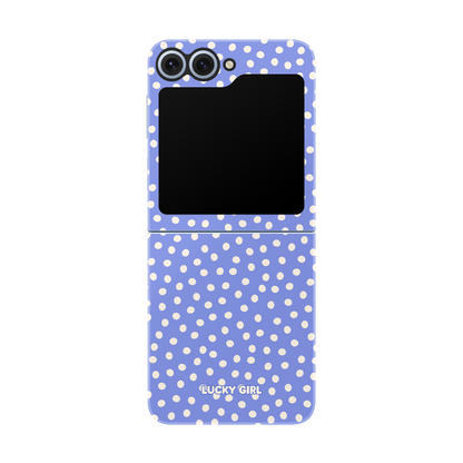 Bluebell Dots Phone Case
