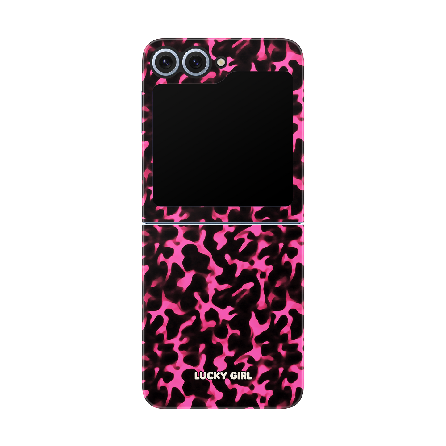 Raspberry Tortoise Phone Case