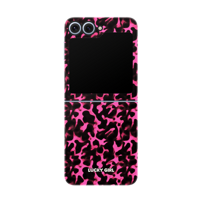 Raspberry Tortoise Phone Case