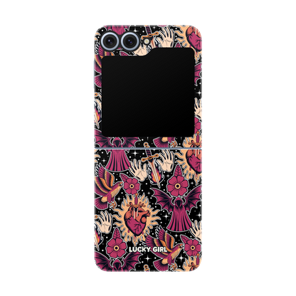 Silent Heart Phone Case