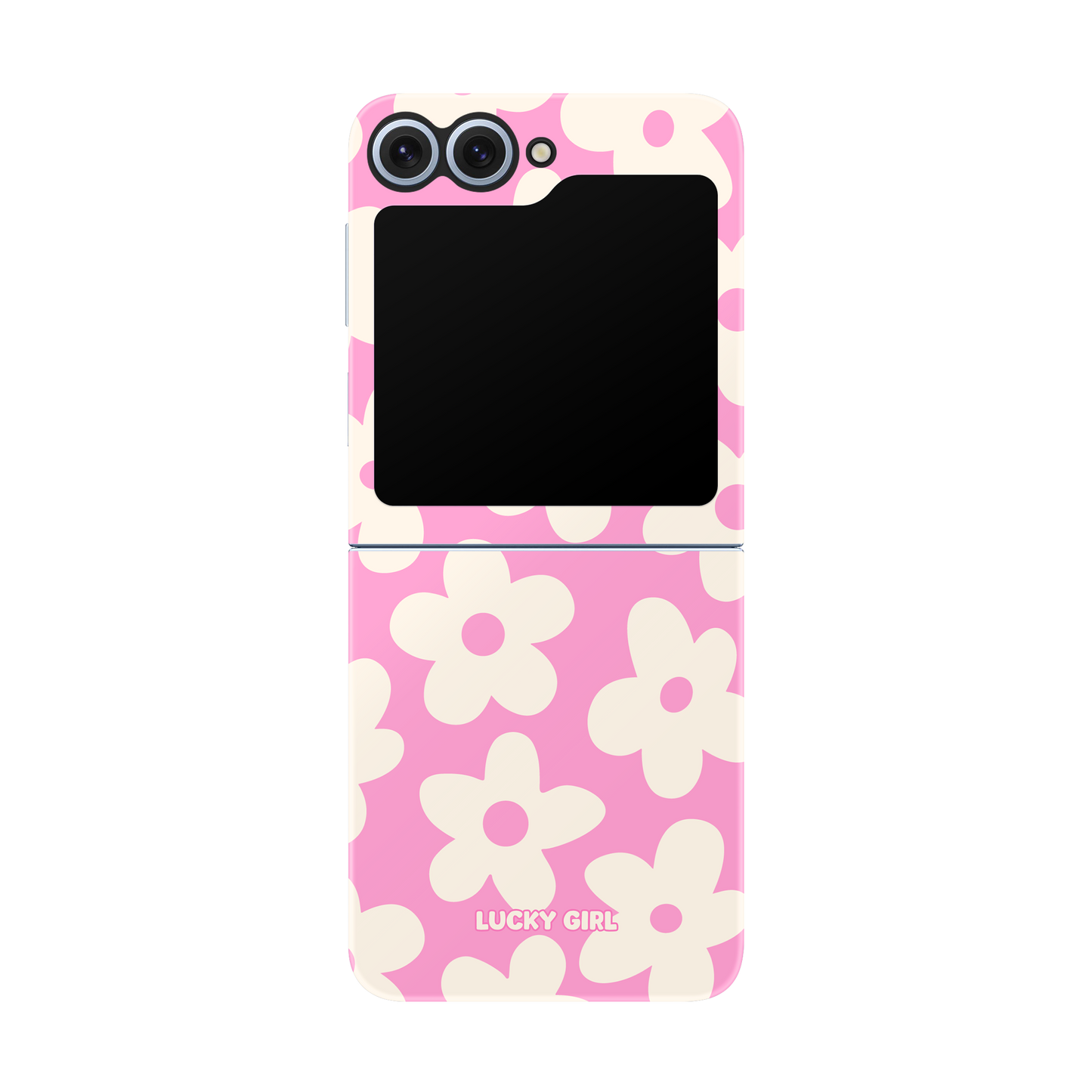 Bubblegum Big Blooms Phone Case