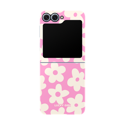 Bubblegum Big Blooms Phone Case