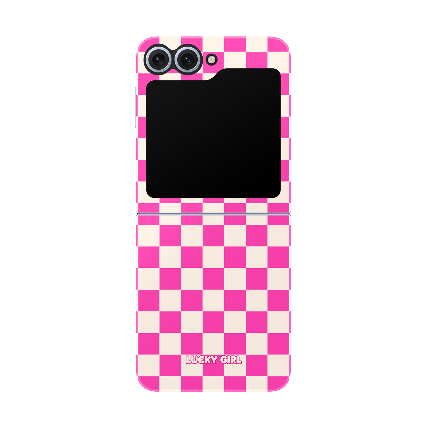 Raspberry Checkers II Phone Case