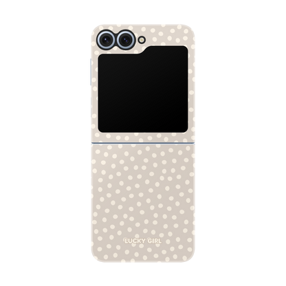 Dust Bunny Dots Phone Case