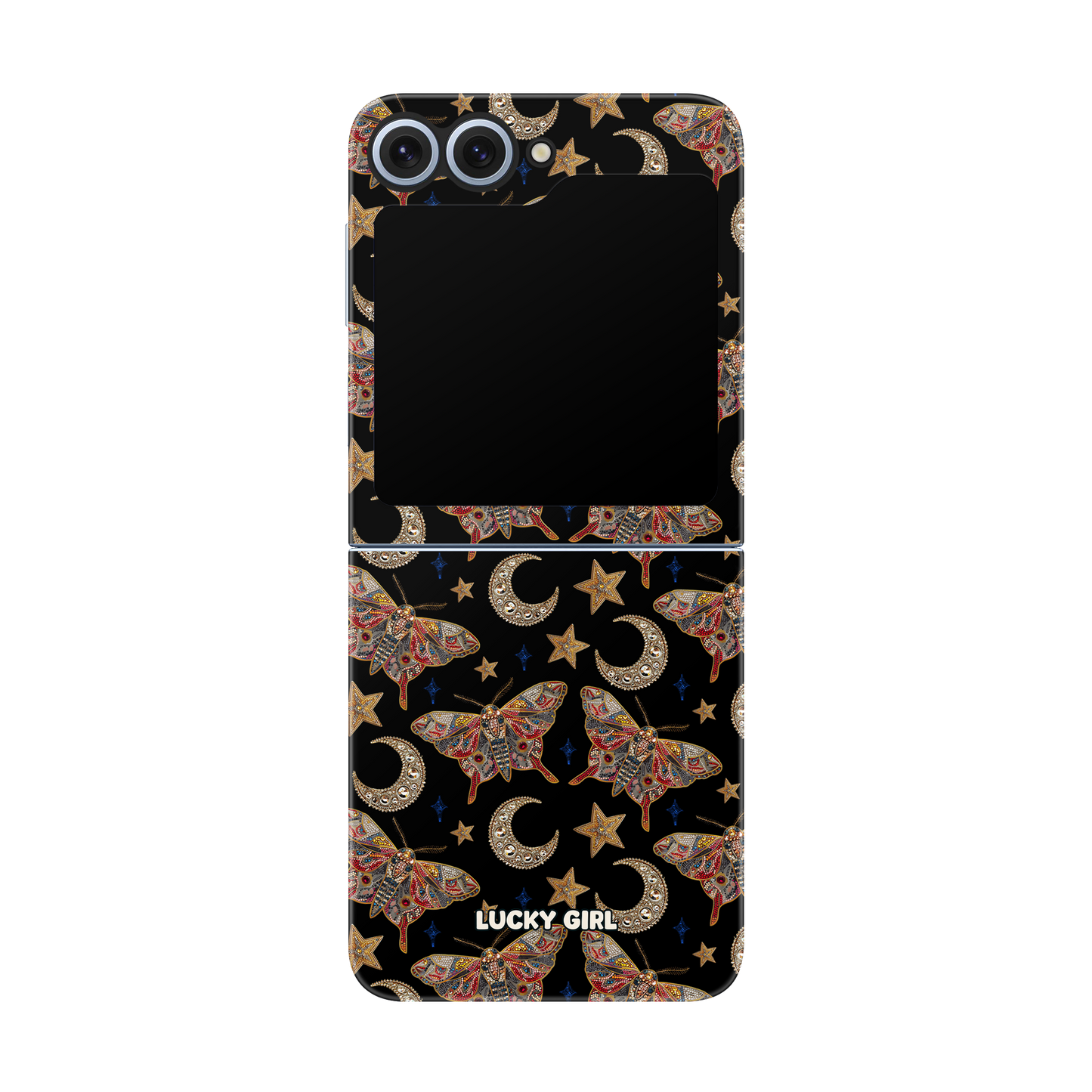 Witchlight Wings Phone Case