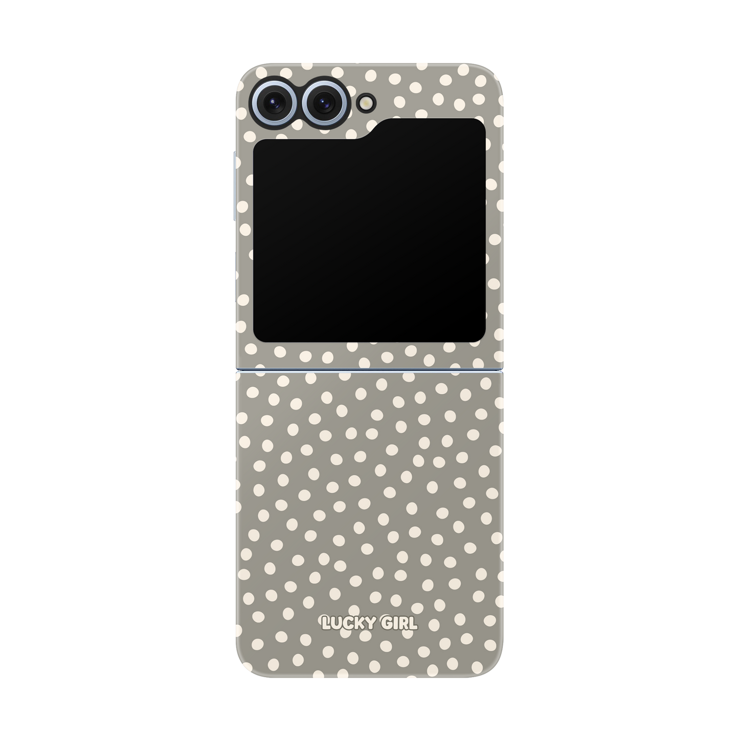 River Rock Dots Phone Case