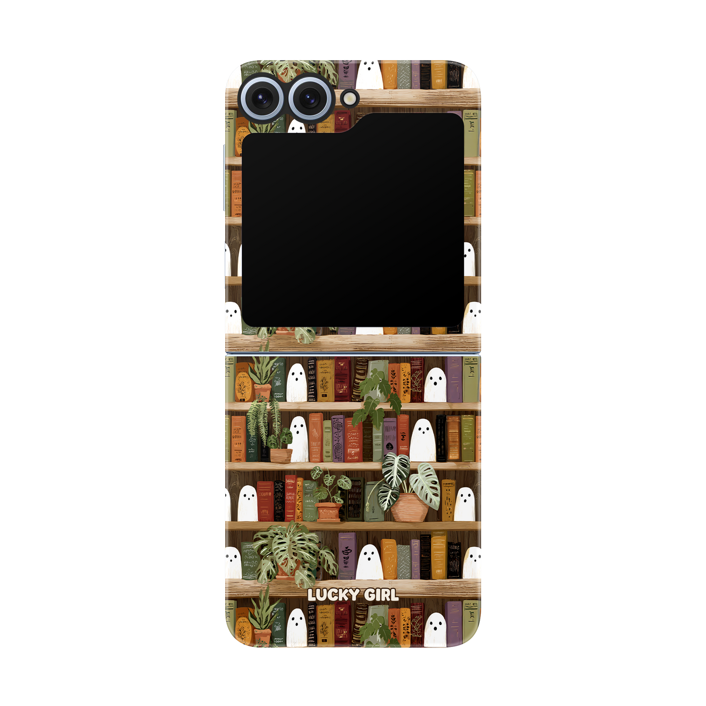 Read In Peace Phone Case