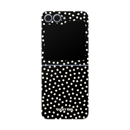 Onyx Dots Phone Case