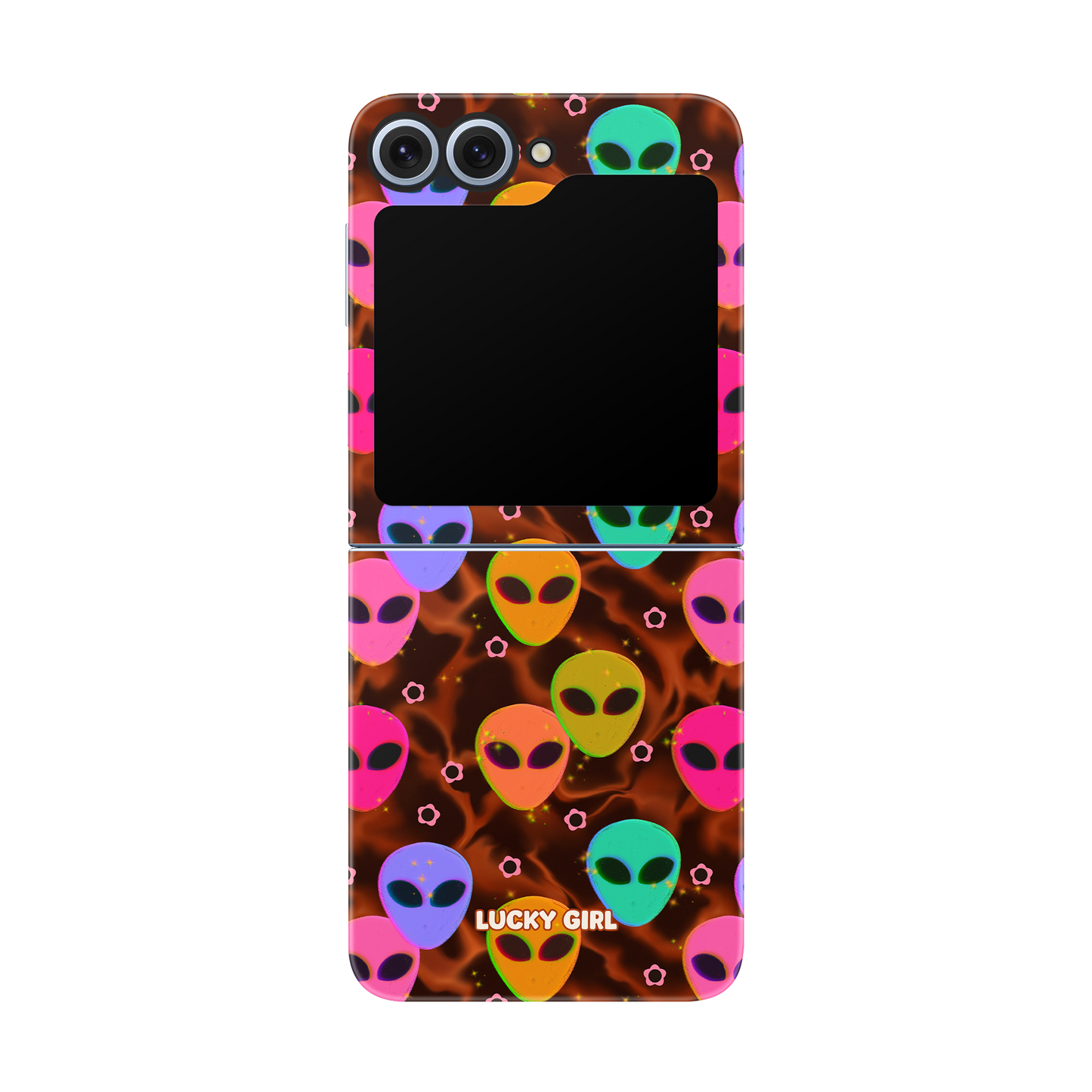 Martian Marble Phone Case