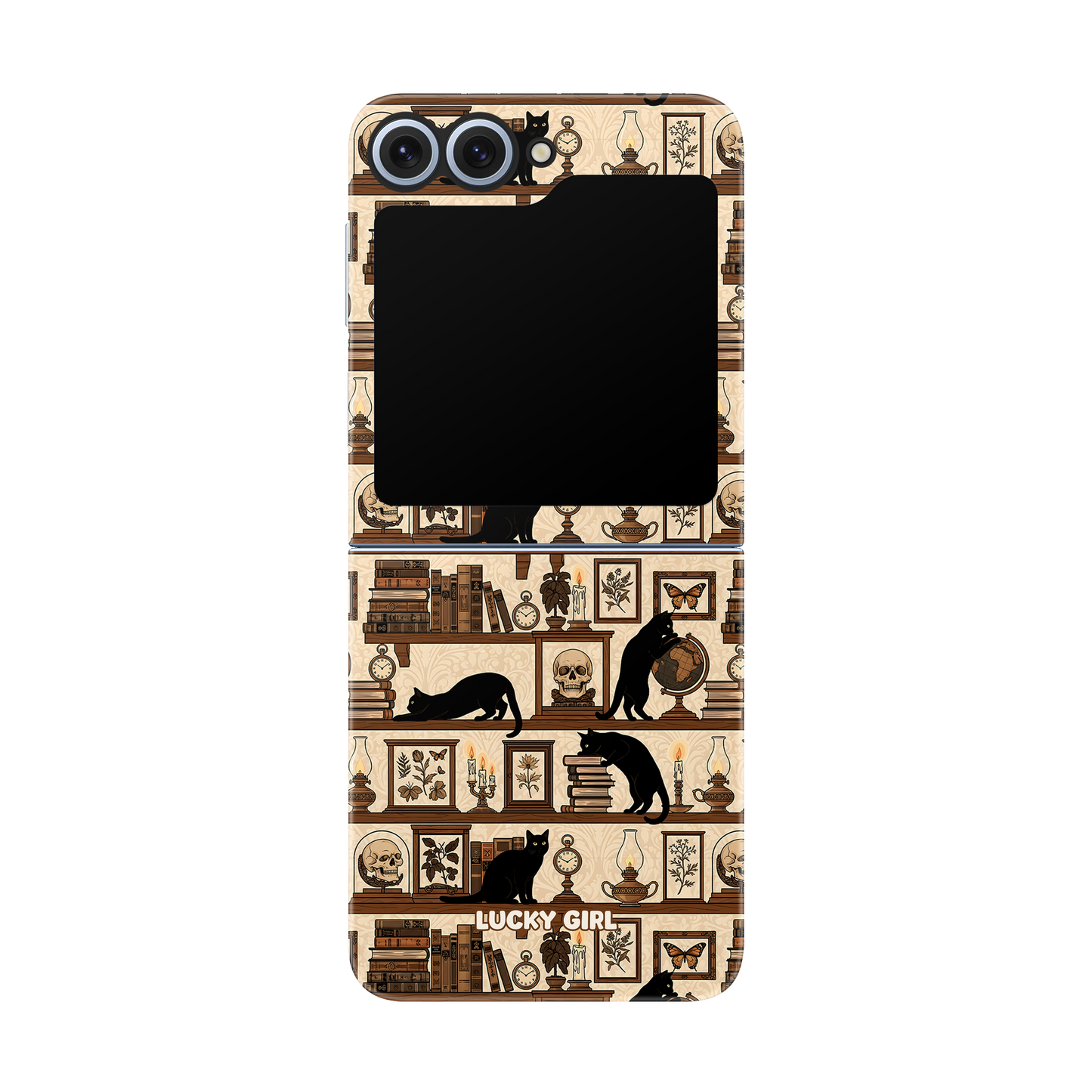 Curios & Kitties Phone Case