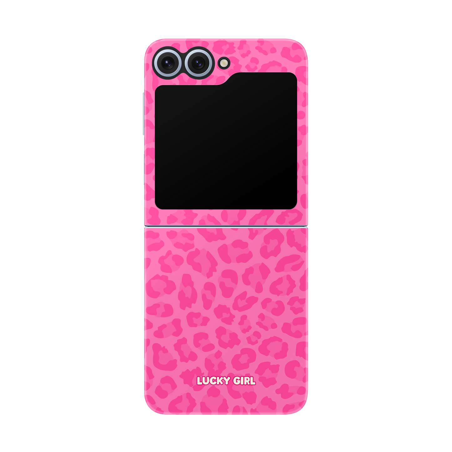 It Girl Leopard Phone Case