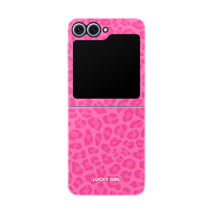 It Girl Leopard Phone Case