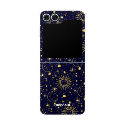 Manifesting Midnight Phone Case