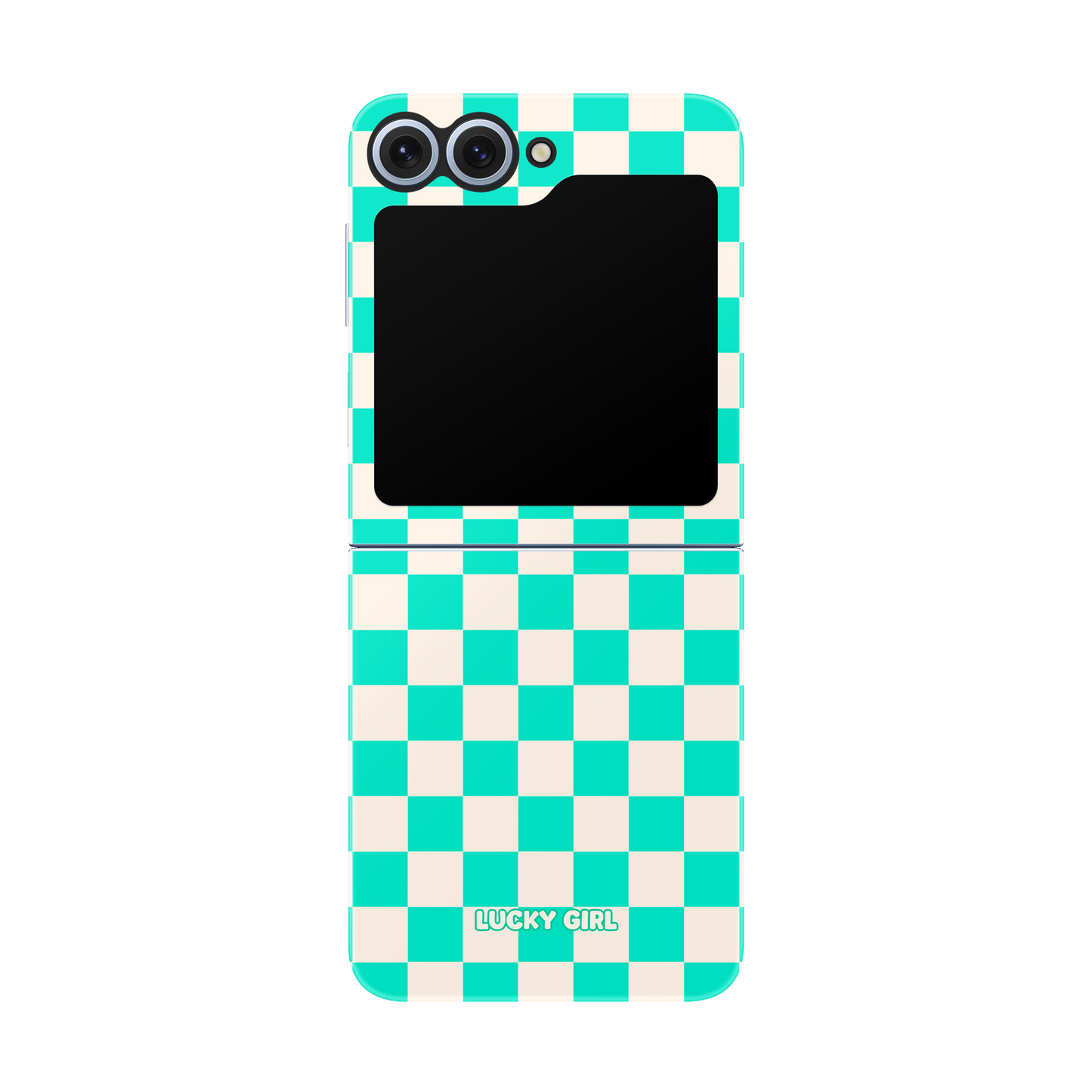 Bermuda Checkers II Phone Case