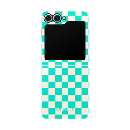 Bermuda Checkers II Phone Case