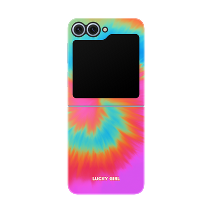 Tropical Twirl Phone Case