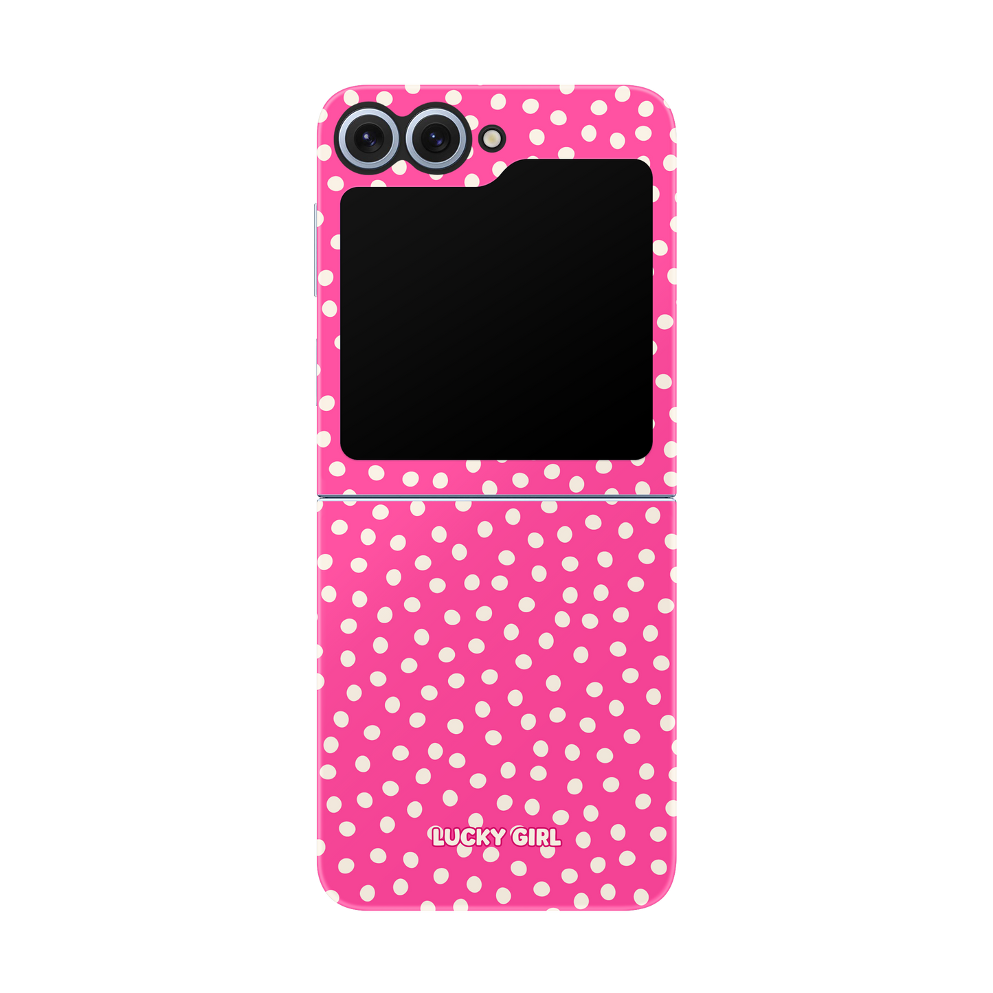 It Girl Dots Phone Case