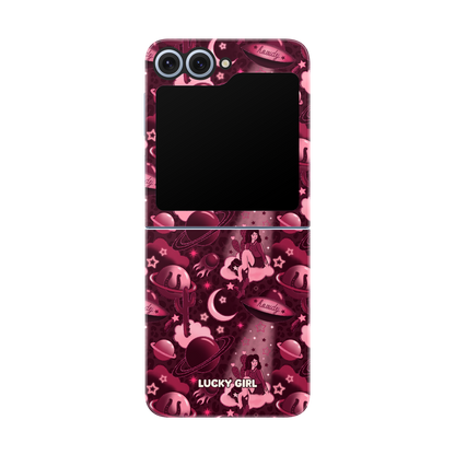 Cosmic Cowgirl Phone Case